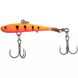 Балансир Viking Fishing Mate Ice Jig 40mm 6g #15 Pink Moon, Розмір/Вага: 40мм/6г, Колір балансиру: #15 Pink Moon, фото 