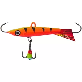 Балансир Viking Fishing Yeti Ice Jig 60mm 16.0g #15 Pink Moon, Размер/Вес: 60мм/16г, Колір балансиру: #15 Pink Moon, фото 