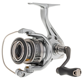 Катушка Shimano Nasci FC 2500 (5+1) 5.0:1 (NAS2500FC), Размер шпули: 2500, фото 