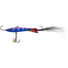 Балансир Viking Fishing Yeti Ice Jig 90mm 46.0g #09 Strange Perch, Розмір/Вага: 90мм/46г, Колір балансиру: #9 Strange Perch, фото 