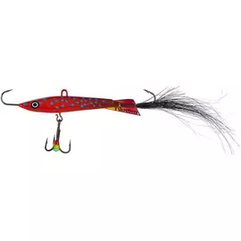 Балансир Viking Fishing Yeti Ice Jig 90mm 46.0g #07 Coral Trout, Розмір/Вага: 90мм/46г, Колір балансиру: #7 Coral Trout, фото 