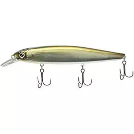 Воблер Deps Balisong Minnow 130SP 130mm 24.8g #09 Half mirror smelt, Размер/Вес: 130мм/24.8г, Цвет воблера: 09, фото 
