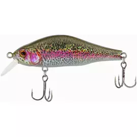 Воблер Select Reflex 70SP 70mm 9.0g S48 (0.8-1.2m), Розмір/Вага: 70mm/9g, Колір воблера: S48, фото 