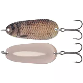 Блешня Select Grandex 14.0g 63mm S50, Вага блешні: 14г, Колір блешні: S50, фото 