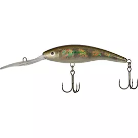 Воблер Select Basher 110F 110mm 23.0g S49 (max 6.0m), Розмір/Вага: 110mm/23g, Колір воблера: S49, фото 