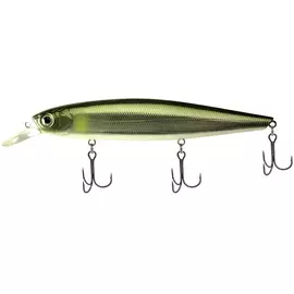 Воблер Deps Balisong Minnow 130SP 130mm 24.8g #20 GM Ayu, Размер/Вес: 130мм/24.8г, Цвет воблера: 20, фото 