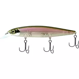 Воблер Deps Balisong Minnow 130SP 130mm 24.8g #33 Clear Smelt, Размер/Вес: 130мм/24.8г, Цвет воблера: 33, фото 