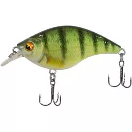 Воблер X-Fish Bobby 60F 60mm 9.5g #289 (1.8-2.3m), Размер/Вес: 60mm/9.5g, Цвет воблера: 289, фото 