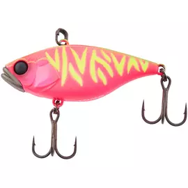 Воблер Jackall TN38 38mm 5.1g Dragon Fruit Mat Tiger, Размер/Вес: 38мм/5.1г, Цвет воблера: Dragon Fruit Mat Tiger, фото 