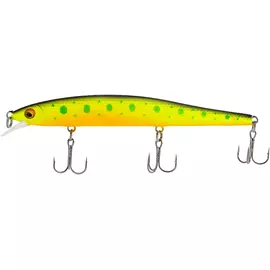 Воблер X-Fish Twitch 120F 120mm 14.5g #163 (0.5-1.2m), Размер/Вес: 120mm/14.5g, Цвет воблера: 163, фото 