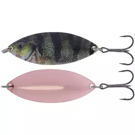 Блешня Select Solver 10.0g 71mm S49, Вага блешні: 10г, Колір блешні: S49, фото 