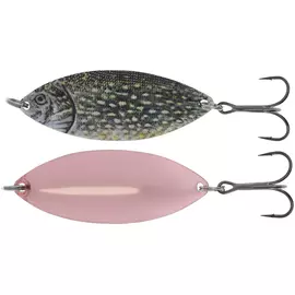 Блешня Select Solver 10.0g 71mm S51, Вага блешні: 10г, Колір блешні: S51, фото 