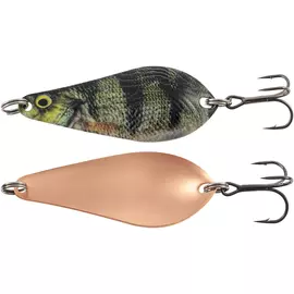 Блешня Select ProAtom 8.0g 54mm S49, Вага блешні: 8г, Колір блешні: S49, фото 