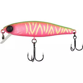 Воблер Jackall Tiny Fry 50SP 50mm 2.7g Dragon Fruit Mat Tiger, фото 