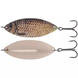 Блешня Select Solver 10.0g 71mm S50, Вага блешні: 10г, Колір блешні: S50, фото 