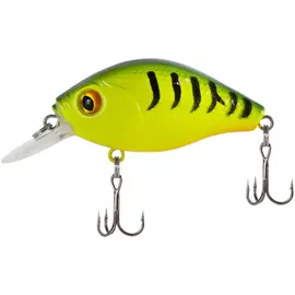 Воблер X-Fish Cranky 45F 45mm 7g #098 (0.6-1.5m), Розмір/Вага: 45mm/7g, Колір воблера: 098, фото 