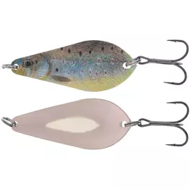 Блешня Select ProAtom 15.0g 65mm S47, Вага блешні: 15г, Колір блешні: S47, фото 