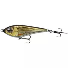 Воблер Savage Gear Deviator Swim SS 105mm 35.0g Chub, фото 