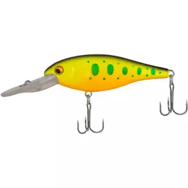 Воблер X-Fish Beaver 70F 70mm 10.5g #163 (1.8-2.5m), Размер/Вес: 70mm/10.5g, Цвет воблера: 163, фото 