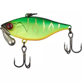 Воблер Jackall TN38 Trigon 38mm 7.3g Mat Tiger, Размер/Вес: 38мм/7.3г, Цвет воблера: Mat Tiger, фото 