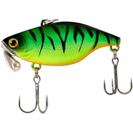 Воблер Jackall TN60 Trigon 60mm 18.5g Hot Tiger, Размер/Вес: 60мм/18.5г, Цвет воблера: Hot Tiger, фото 