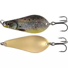 Блешня Select ProAtom 12.0g 59mm S47, Вага блешні: 12г, Колір блешні: S47, фото 