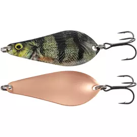 Блешня Select ProAtom 12.0g 59mm S49, Вага блешні: 12г, Колір блешні: S49, фото 