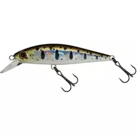 Воблер ZipBaits Rigge Flat 50S, 50mm 5.3g #810H (0.4-1.1), Размер/Вес: 50mm-S/5.3g, Цвет воблера: #810H, фото 