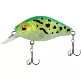 Воблер X-Fish Cranky 45F 45mm 7g #218 (0.6-1.5m), Размер/Вес: 45mm/7g, Цвет воблера: 218, фото 