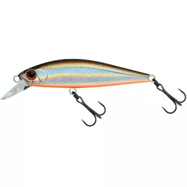 Воблер ZipBaits Rigge Flat 50S, 50mm 5.3g #223 (0.4-1.1), Размер/Вес: 50mm-S/5.3g, Цвет воблера: #223, фото 