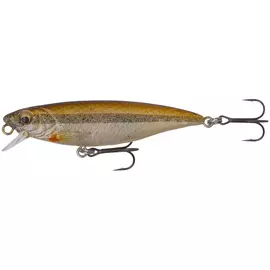 Воблер Savage Gear 3D Twitch Minnow SS 66cm 5g 05-Minnow, Размер/Вес: 66мм/5г, Цвет воблера: Minnow, фото 