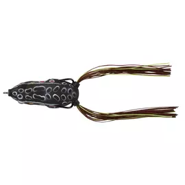 Воблер Savage Gear 3D Walk Frog 55mm 14.0g Brown Frog, Размер/Вес: 55мм/14г, Цвет воблера: Brown Frog, фото 