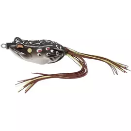 Воблер Savage Gear 3D Walk Frog F 70mm 20.0g Brown Frog, Размер/Вес: 70мм/20г, Цвет воблера: Brown Frog, фото 