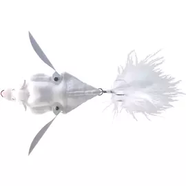 Воблер Savage Gear 3D Bat 100mm 28.0g Albino, Размер/Вес: 100мм/28г, Цвет воблера: Albino, фото 