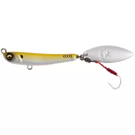 Тейл-спінер Megabass Makippa 3.0g Aji, Вес: 3г, Цвет блесны: Aji, фото 