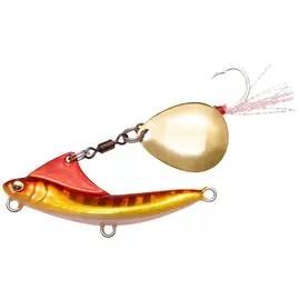 Тейл-спінер Megabass Sokoppa 20.0g Akakin, Вес: 20г, Цвет блесны: Akakin, фото 