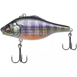 Воблер Megabass Vibration-X Smatra Rattle In 64.5mm 14.0g FA Gill, фото 