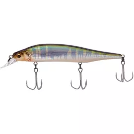 Воблер Megabass Ito Shiner SP 115mm 14.0g Wagin Hasu II, фото 