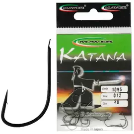 Гачок Maver Katana 1095A №16 (20шт/уп), фото 