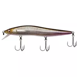 Воблер Megabass Oneten LBO F 115mm 14.0g M Wakasagi, фото 