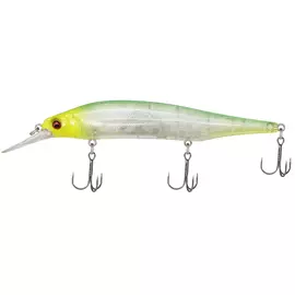 Воблер Megabass X-80 Magnum+1 S 115mm 18.0g GP Sparkling Chart Head, фото 