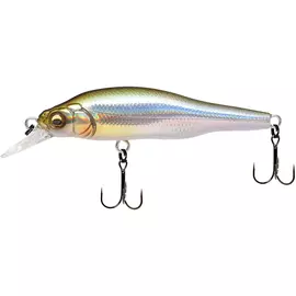 Воблер Megabass X-80 Jr. SP 65mm 7.0g LZ Wakasagi, фото 