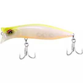 Воблер Megabass Kirinji 90 90mm 12.5g PM Ghost Chart Back OB, фото 