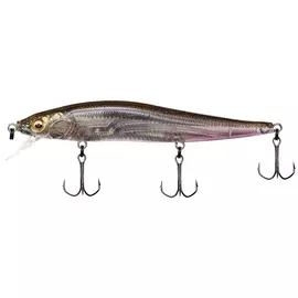 Воблер Megabass Vision Oneten SF 110mm 14.0g Fa Ghost Wakasagi, фото 