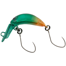 Воблер Nories Rice 22mm 1.0g #348, Розмір/Вага: 22мм/1.0г, Колір воблера: 348, фото 