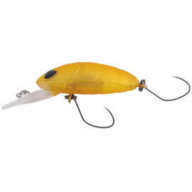 Воблер Nories Crankin Pupa 34mm 2.6g #126M, Размер/Вес: 34мм/2.6г, Цвет воблера: 126M, фото 