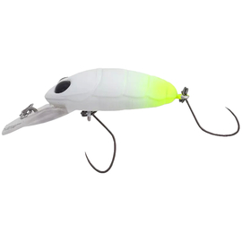 Воблер Nories Crankin Pupa 34mm 2.6g #114M, Размер/Вес: 34мм/2.6г, Цвет воблера: 114M, фото 