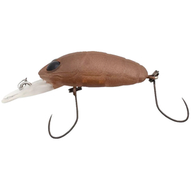 Воблер Nories Crankin Pupa 34mm 2.6g #128M, Розмір/Вага: 34мм/2.6г, Колір воблера: 128M, фото 