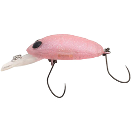 Воблер Nories Crankin Pupa 34mm 2.6g #129M, Размер/Вес: 34мм/2.6г, Цвет воблера: 129M, фото 