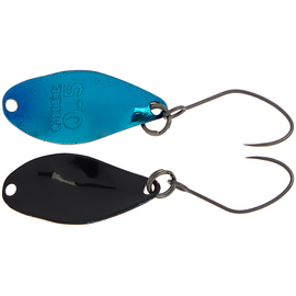 Блешня Nories Masukurouto Ghee 20mm 0.5g #093, Вага блешні: 0.5г, Колір блешні: 093, фото 